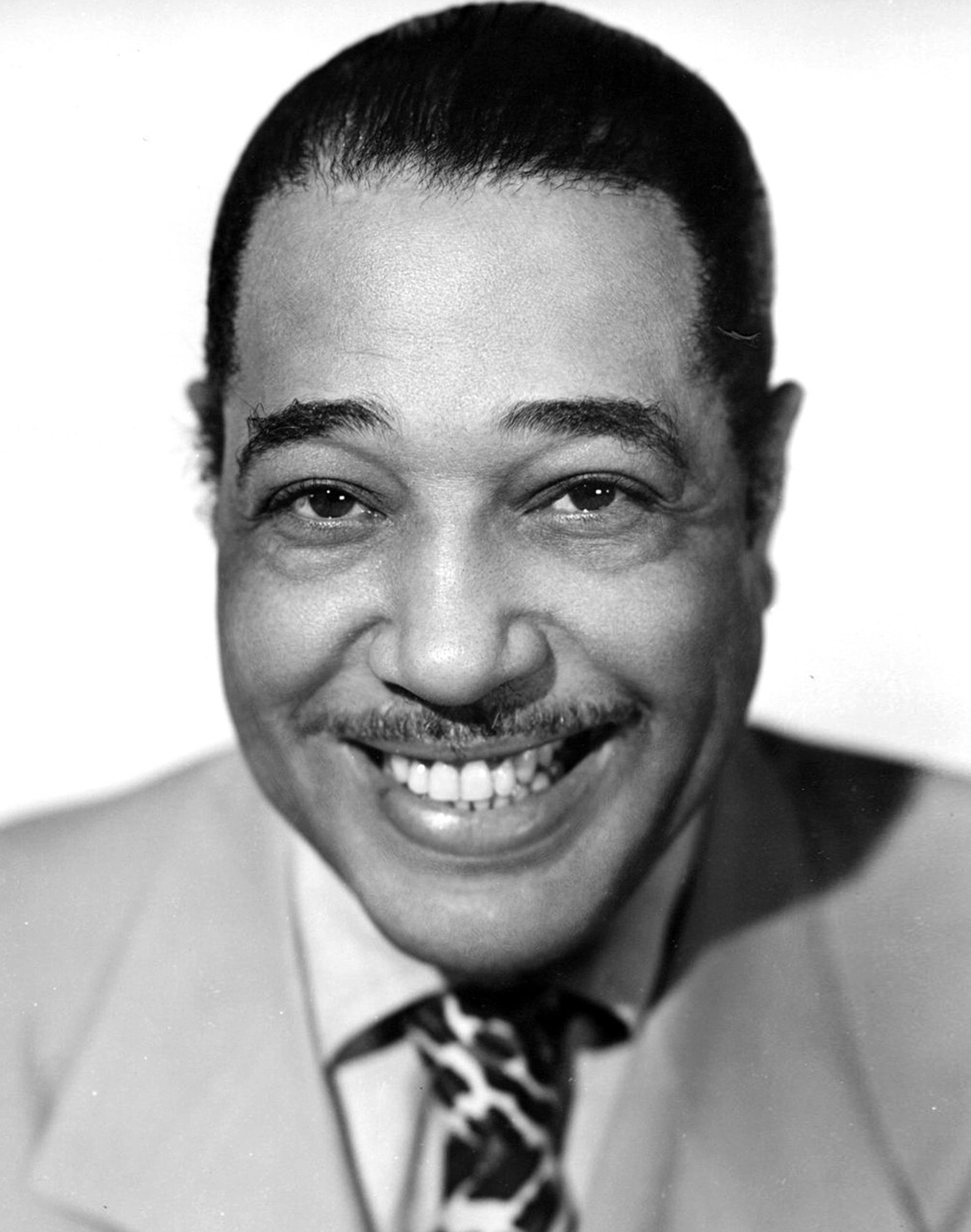 Duke Ellington.